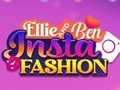 Cluiche Cluiche Ellie agus Ben Insta Faisean  ar líne
