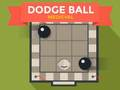 Cluiche Dodgeball meánaoise  ar líne