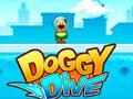 Cluiche Cluiche Doggie Dive  ar líne