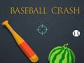 Cluiche Crash Baseball  ar líne