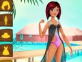 Cluiche Cluiche Banphrionsa Bikini gléasadh suas  ar líne