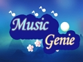 Cluiche Ceol Genie  ar líne