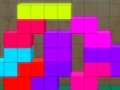 Cluiche Máistir Tetris 3D ar líne  ar líne