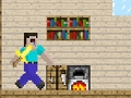 Cluiche Cluiche Éalú Teach Noobcraft ar líne  ar líne