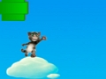Cluiche Cluiche Flappy ag caint Tom Soghluaiste  ar líne