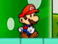 Cluiche Mario runner soghluaiste  ar líne
