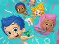 Cluiche Bubble Guppies: Réidh Réitigh é  ar líne