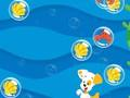 Cluiche Guppies Bubble: Popathon  ar líne