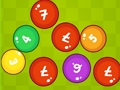 Cluiche Ailceimiceoir Math  ar líne