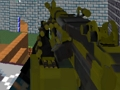Cluiche Cluiche 3D Spraoi Fórsaí Speisialta do Chomhrac na Blocky  ar líne