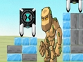 Cluiche Cluiche Ben 10 Omnitrix  ar líne
