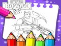 Cluiche Cluiche Leabhar Dathúcháin Fortnite  ar líne
