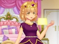 Cluiche Cluiche Líne Anime Banphrionsa gléasadh suas  ar líne