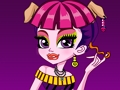 Cluiche Cluiche Líne Monster Ard Makeup  ar líne