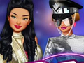 Cluiche Tiktok Divas Retro Future Future ar líne