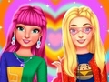 Cluiche Feistis Kidcore BFFs  ar líne