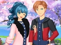 Cluiche Anime gúna Suas Cluichí Do Lánúineacha  ar líne
