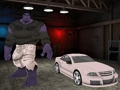 Cluiche Carranna Slabhra i gcoinne Ramp hulk cluiche  ar líne