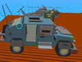 Cluiche Comhrac Swat - Storm Desert  ar líne