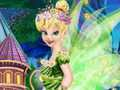 Cluiche Cluiche Foraoise fairy gúna suas  ar líne