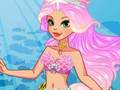 Cluiche Roghnaíonn eagarthóirí mermaid  ar líne