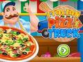 Cluiche Cluiche Trucail Pizza Iodáilis  ar líne