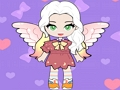 Cluiche Déantóir Doll Anime Féileacán  ar líne