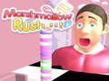 Cluiche Rush Marshmallow  ar líne
