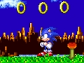 Cluiche Cluiche Rith Eachtraíochta Sonic  ar líne