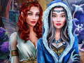 Cluiche Ionróirí Fantasyland  ar líne