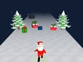 Cluiche Cluiche Rith Santa 3D ar líne  ar líne
