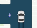 Cluiche Tiománaí uber  ar líne