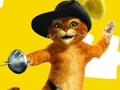 Cluiche Puss in Boots An Puzal Jigsaw Last Wish  ar líne