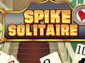 Cluiche Cluiche Líne Spike Solitaire  ar líne