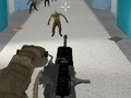 Cluiche Cluiche Zombie Shooter Ifreann  ar líne