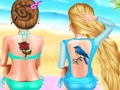 Cluiche Faisean stiúideo tattoo 4  ar líne