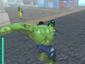 Cluiche Hulk dochreidte: Mutant Power  ar líne