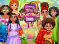 Cluiche Sábháil an Casita Charmed  ar líne