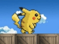 Cluiche Pokemon rith léim  ar líne