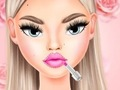 Cluiche Treochtaí Makeup Vailintín  ar líne