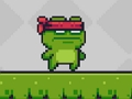 Cluiche Cluiche Ninja Frog Eachtraíochta  ar líne