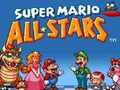 Cluiche Cluiche Super Mario All-Stars  ar líne