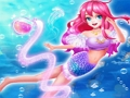 Cluiche Mermaid chage banphrionsa  ar líne