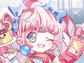 Cluiche Cluiche Líne Anime Cailín gléasadh suas  ar líne