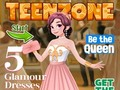 Cluiche Oíche prom Teenzone  ar líne