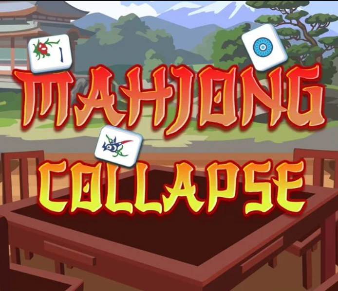 Cluiche Mahjong titim  ar líne