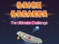 Cluiche Cluiche Líne Brick Breaker An Dúshlán deiridh  ar líne