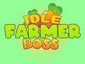 Cluiche Boss Feirmeoir Díomhaoin  ar líne