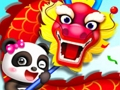 Cluiche Cluiche Leanbh Panda Laethanta Saoire Sínis  ar líne