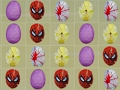 Cluiche Cluiche Spider-Man Uibheacha Cásca  ar líne